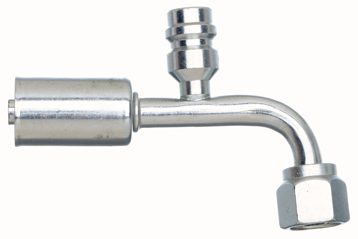 A/C Refrigerant Hose Fitting - G45589-0808S