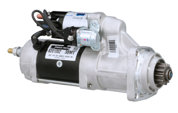 8201002 - 38MT Starter Motor - 8201002