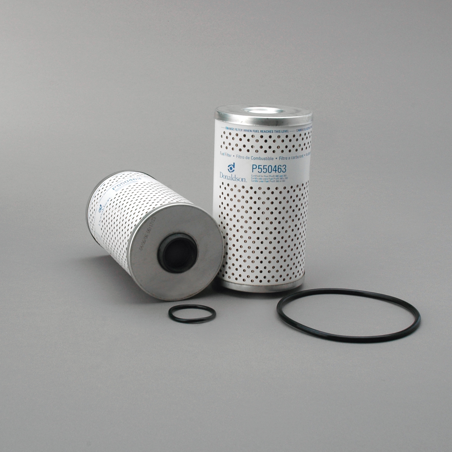 Fuel Filter, Water Separator Cartridge - P550463
