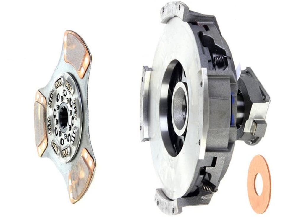 Mid America Clutch 107683-5CB Clutch 14" 1.75"/620/1 Plate - 107683-5CB