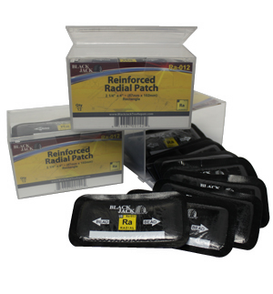 Reinforced Radial Patch - RA-012-100 EA