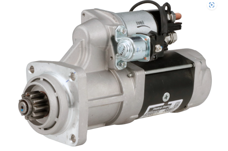 Starter Motor - 8200075