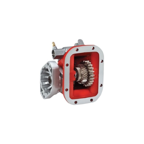 8-HOLE REMOTE MOUNT PTO - C662
