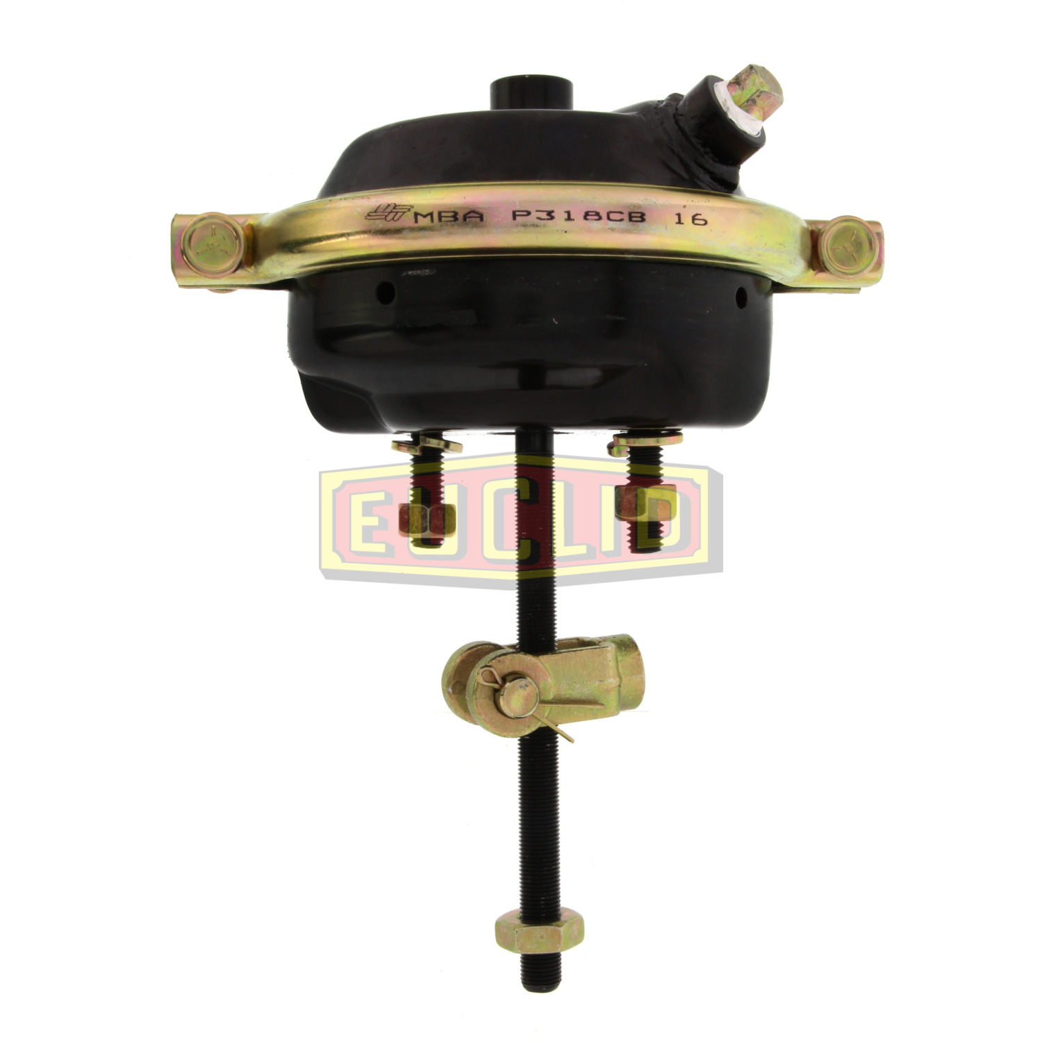 Air Brake Service Chamber - EBC16S