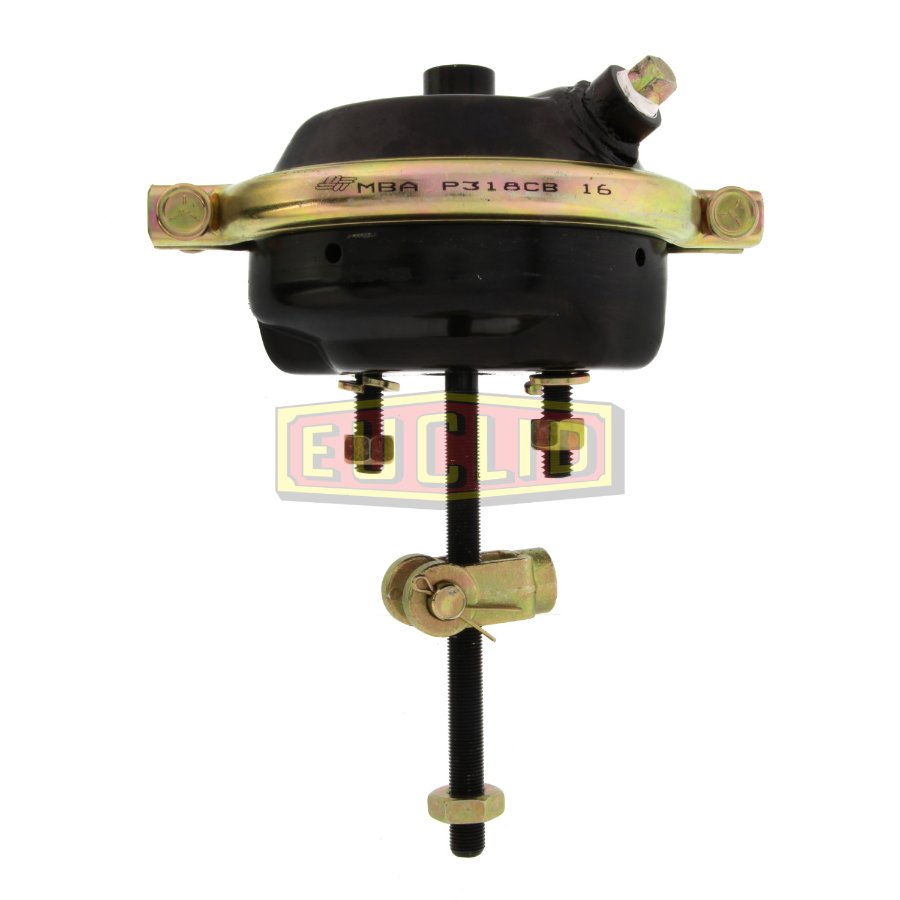 Service Chamber Assembly - EBC16S