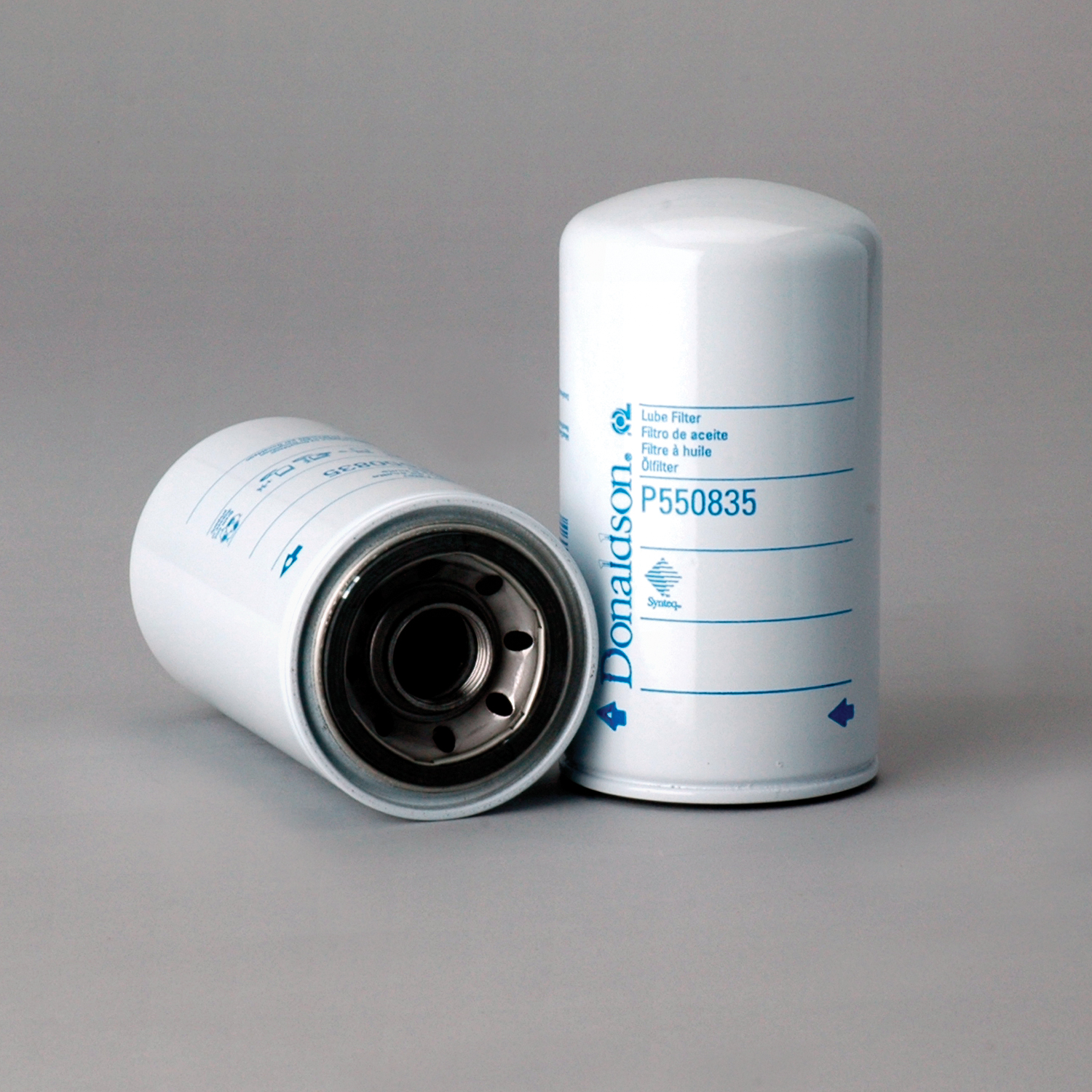 Screw-On Full Flow Lubricant Filter - P550835