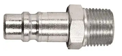 Male Coupler Plug - 97370