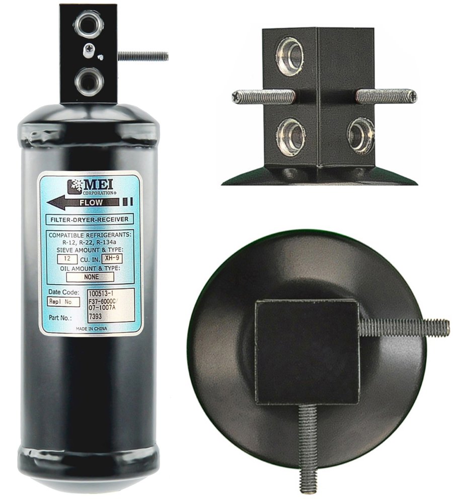 A/C Receiver Drier - 07-1007A