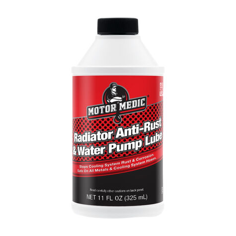 MotorMedic Radiator Anti-Rust &amp; Water Pump Lube 11oz (GUNKC1012) - GUNKC1012