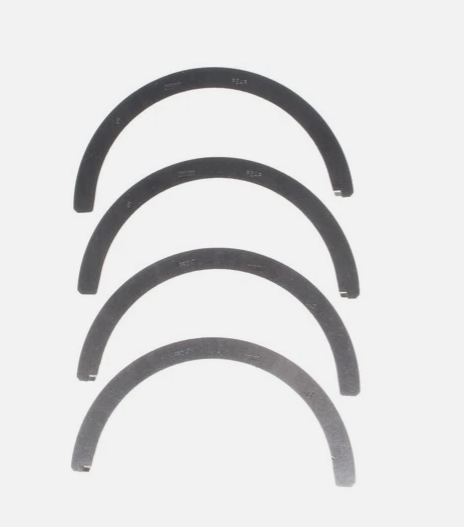 Engine Crankshaft Thrust Washer - TW696S