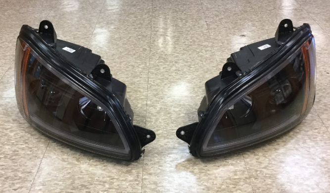 Automann 564.59049HLDC KW Kenworth LED Headlamp LH - 564.59049HLDC