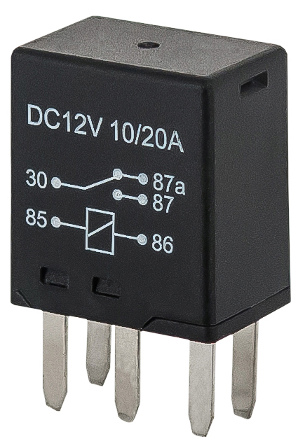 HVAC Relay - 11-0862