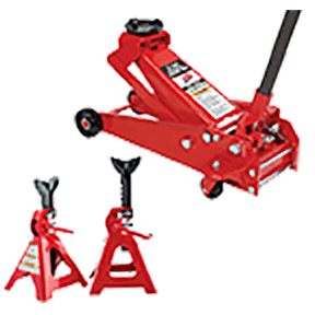 3-Ton Jack Pack Combo Kit - ATD-7500