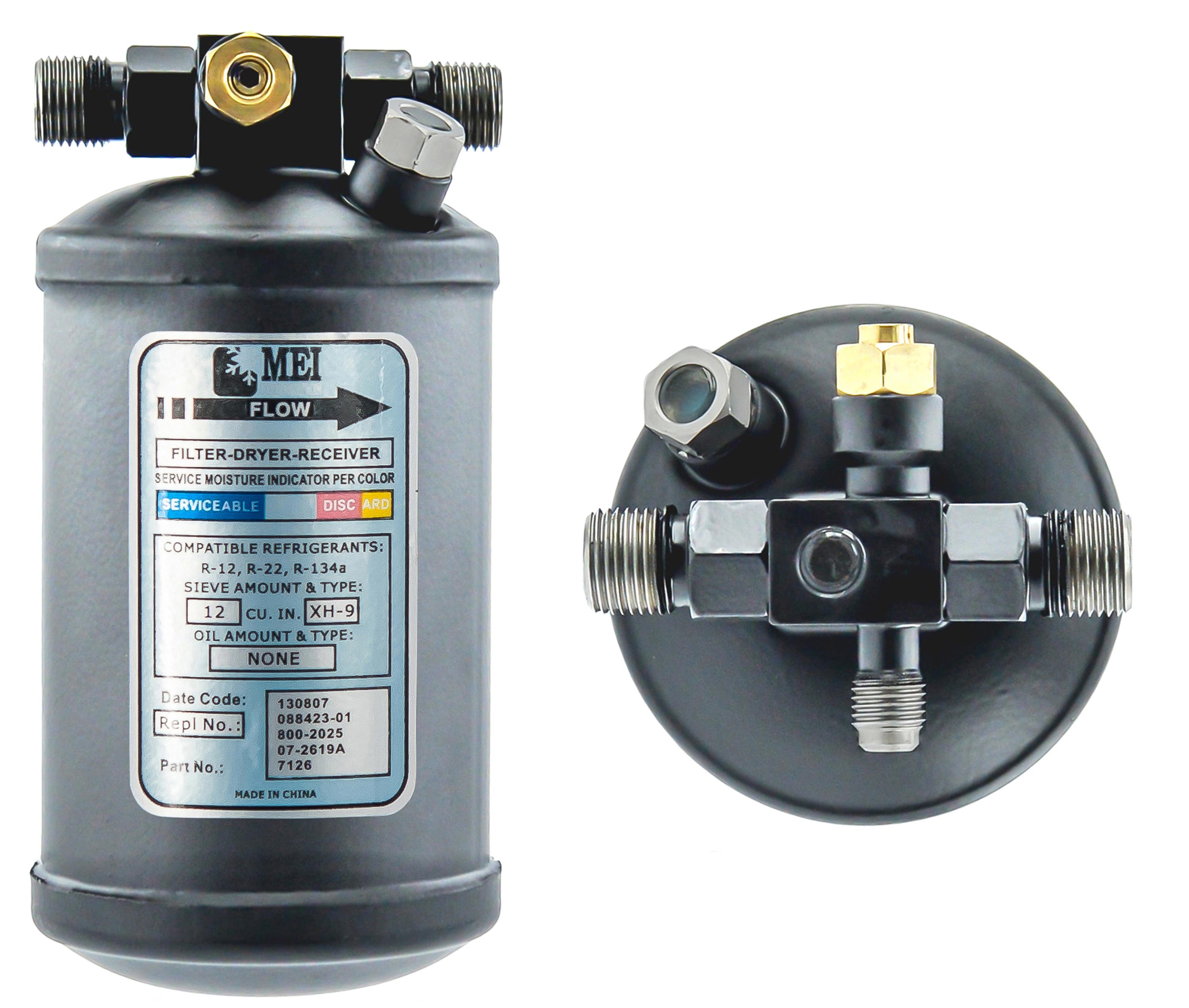 A/C Receiver Drier - 07-2621A