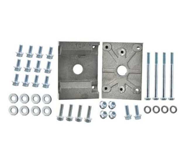 03-4032 MEI Truck Air Conv.Bracket Kit CCI-Sanden - 03-4032