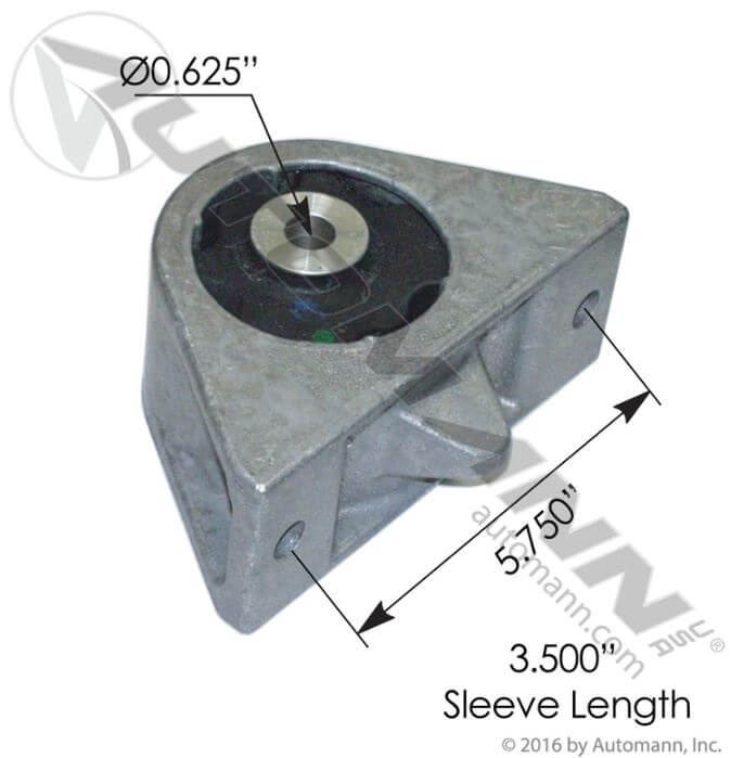 Cabin Mount - M17420