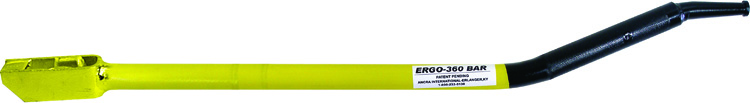 Ancra® 50015-21 360° Ergo Winch Bar With Combination Box End - 50015-21