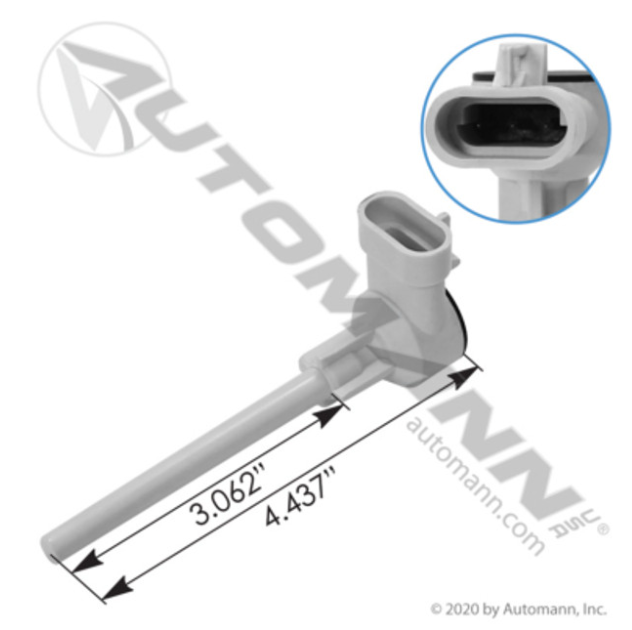Automann Coolant Level Sensor Kenworth Peterbilt 577.59511 - 577.59511