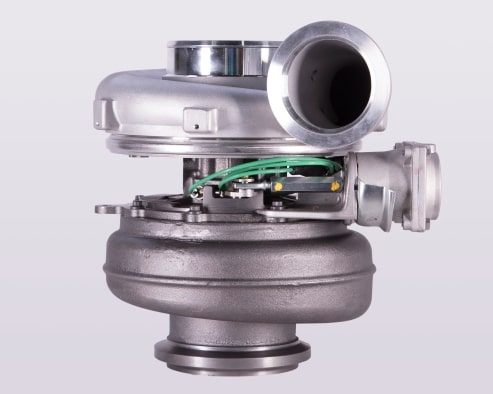 Turbo Solutions 758204-0007N Detroit Series 60 EGR 14.0L 2007 - 758204-0007N