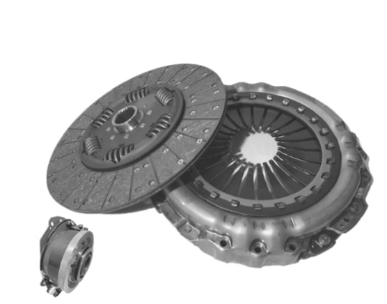 Mid America Clutch A1002 - I-Shift/ M-Drive Actuator - A1002