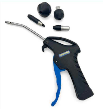 5-Piece Blow Gun Kit - LNL65202