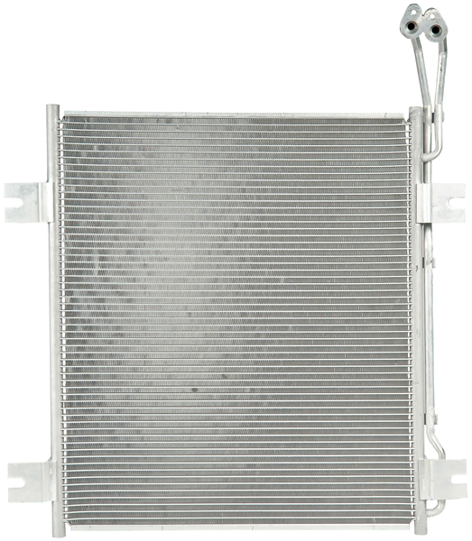 A/C Condenser - 04-0830