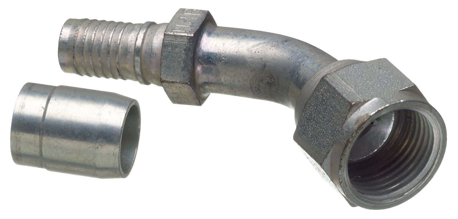 Hydraulic Coupling / Adapter - G35211-1010