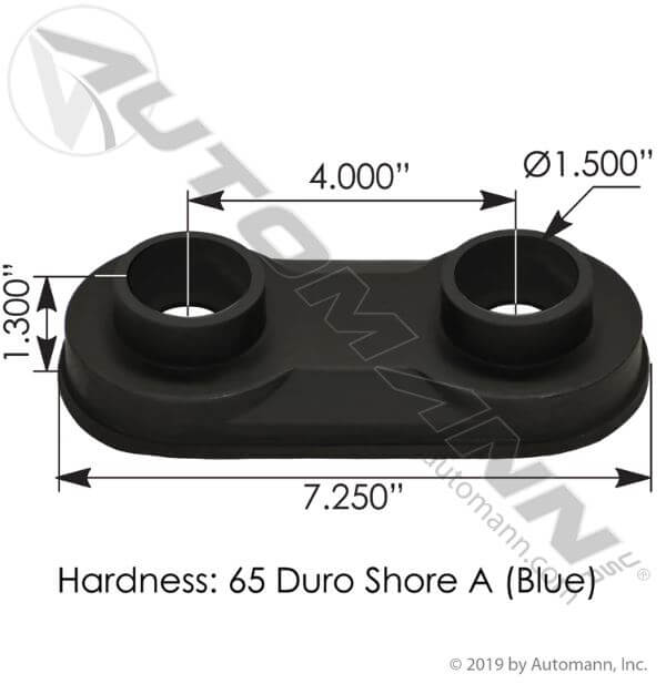Motor Mount Bushing - M17413