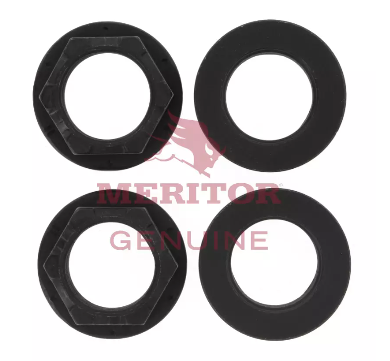 Axle Hardware - Nut - 1227Z936