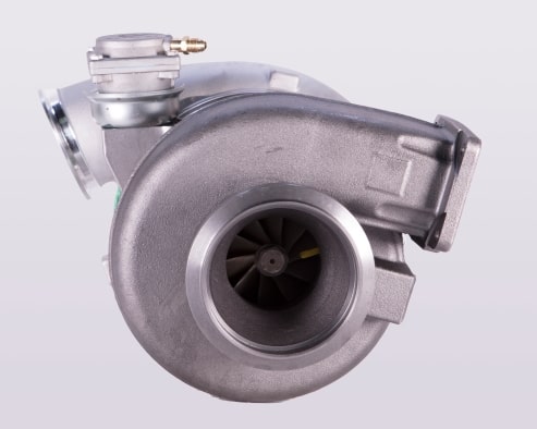 Turbo Solutions 758204-0007N Detroit Series 60 EGR 14.0L 2007 - 758204-0007N