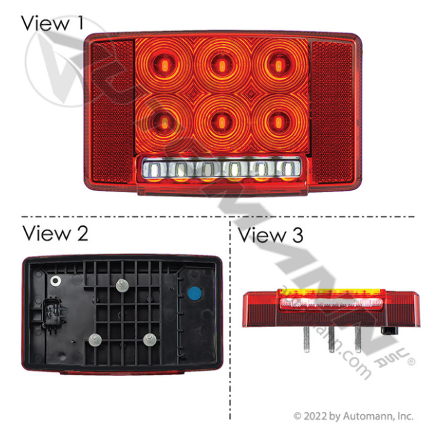 Combination Light LH IHC - 564.55226
