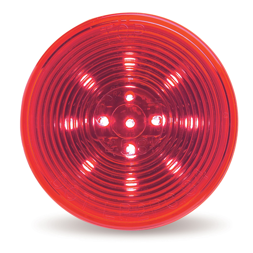 Side Marker Light Lens - G1032