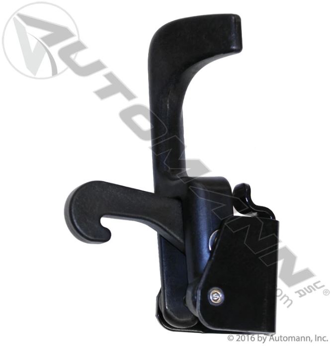 Hood Support Latch Hook LH Freightliner - HLK1017