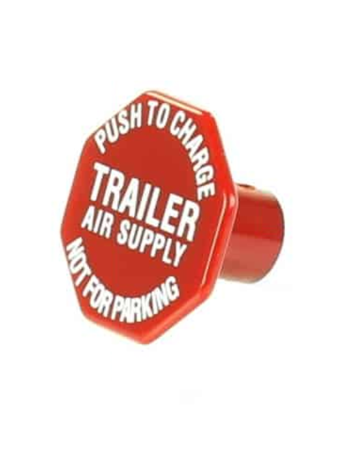 Trailer Air Supply Knob (LVK-1374) - LVK-1374