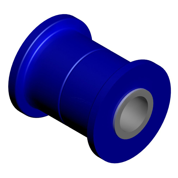 Lateral Control Sleeper Rod Bushing - TH75-69000