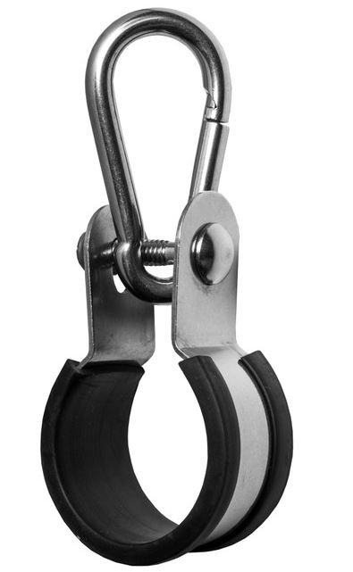 Air Brake Hose and Power Cable Clamp - 94-0103