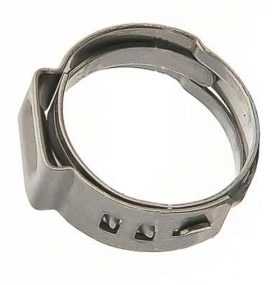 TruckAir Parts 09-1112BC - Burga Clip #12 Steel Air Line Clip - 09-1112BC