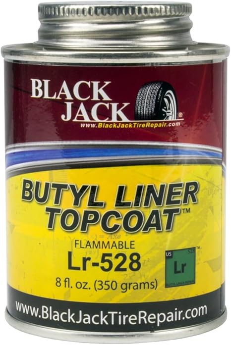 Butyl Liner Repair 8oz Can - LR-528