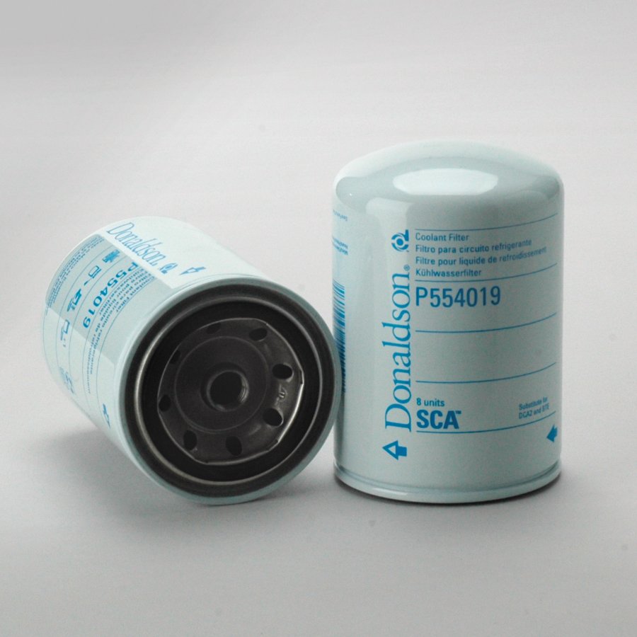 Coolant Filter, Screw-On - P554019