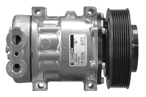 A/C Compressor - 03-0618