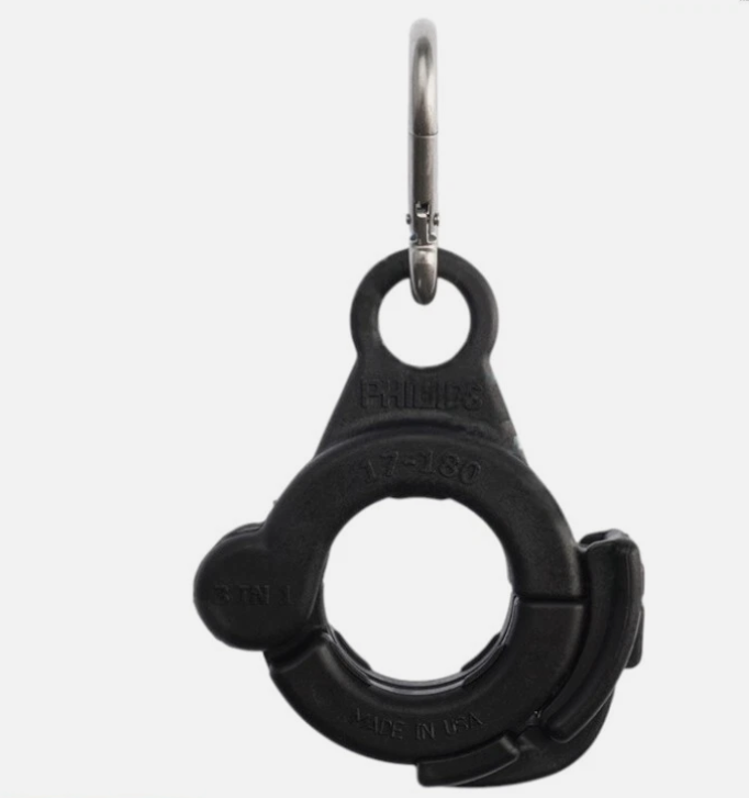 Qwik Clamp Airpower Assembly - PHI17-181