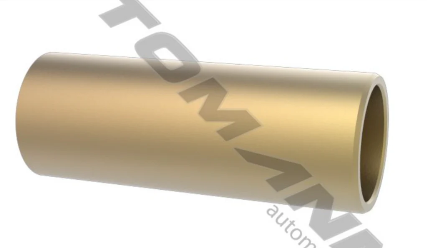 Bronze Bushing 1-1/2" x 1-1/4" x 4" - MBRNK