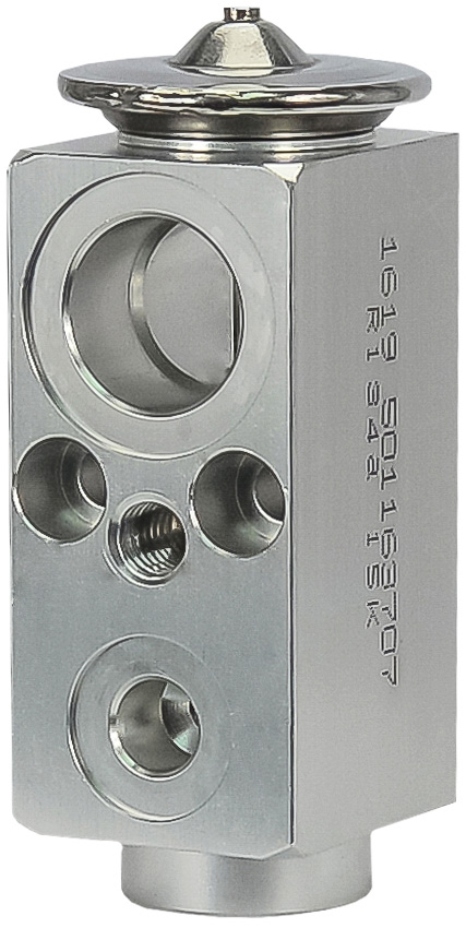 TruckAir Parts 12-0620G Exp. Valve - Block-Slim-line - 12-0620G