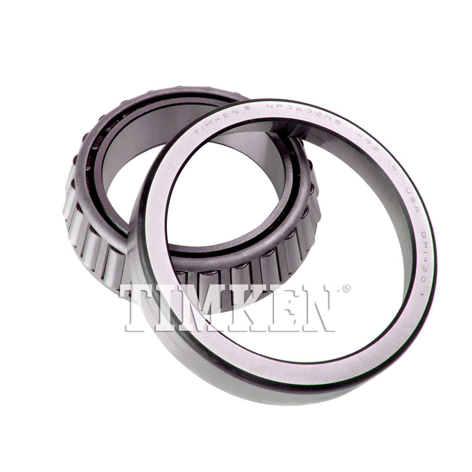 Wheel Bearing and Race Set - SET429