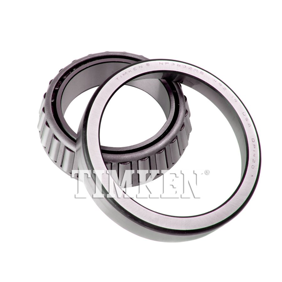 Wheel Bearing and Race Set - SET429
