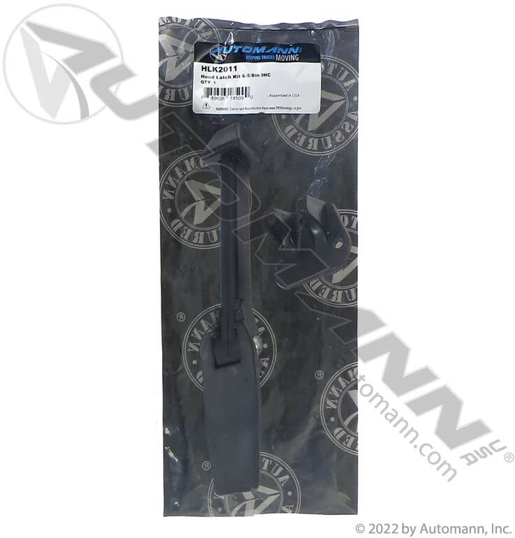 Hood Latch Kit 6-5/8in IHC - HLK2011