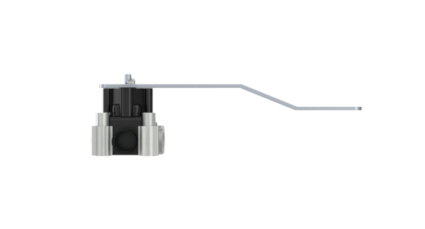 WABCO 4640080110 Suspension Ride Height Control Valve - 4640080110