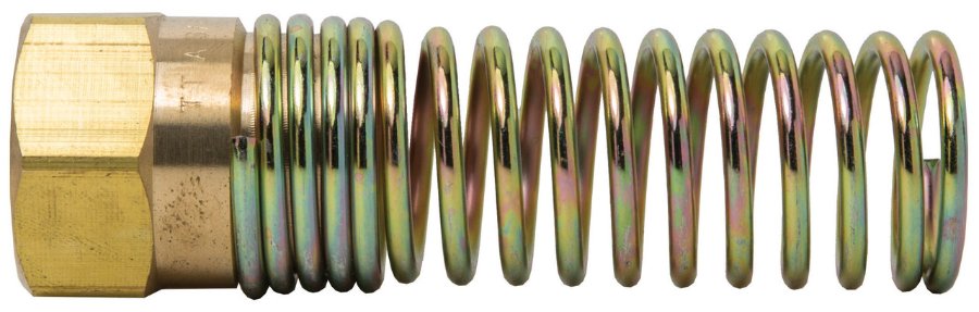 Air Brake Air Line Fitting - 10234