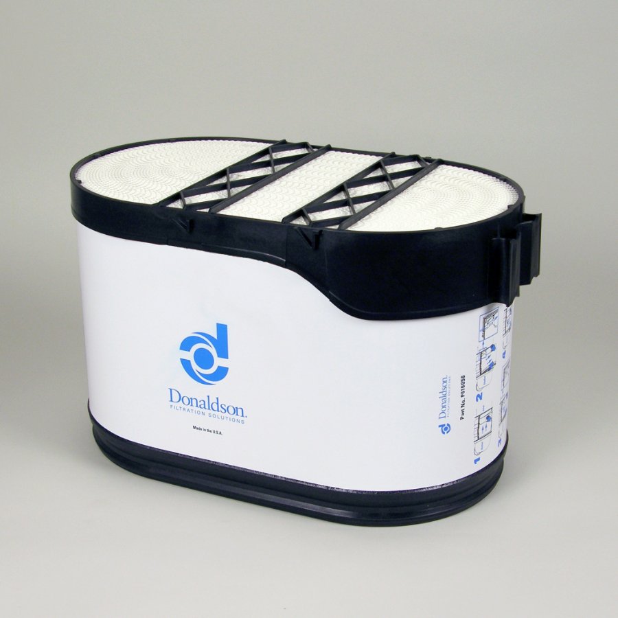 Powercore Oblong Primary Air Filter - P616056