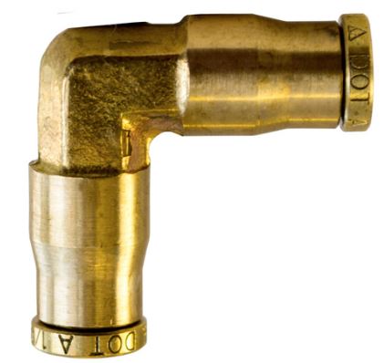 Air Brake Air Line Fitting - PL1365-6